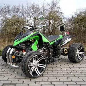 Jinling-Quad Racing ATV للبالغين ، 250cc ، 4x4 ، دراجة نارية صينية ، 4 عجلات ، دراجة رباعية مع CE