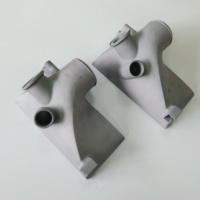 Grandes pièces d'impression 3d de haute précision MJF SLS SLM SLA service d'impression 3d en plastique métallique