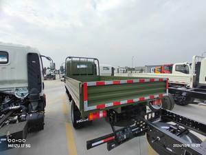 Truk kargo <span class=keywords><strong>Mini</strong></span> sinottruck Howo 4*2, truk kargo <span class=keywords><strong>Mini</strong></span>, 5-10ton dengan mesin diesel motor dengan tidur tunggal - Product Image 3