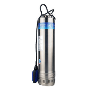 <span class=keywords><strong>Pompe</strong></span> <span class=keywords><strong>de</strong></span> <span class=keywords><strong>puits</strong></span> profonde submersible électrique durable <span class=keywords><strong>pour</strong></span> l'usage <span class=keywords><strong>de</strong></span> <span class=keywords><strong>jardin</strong></span> résistant à des conditions extérieures - Product Image 6
