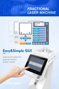 Pzlaser, Novedades, Láser Fraccional de CO2 Europeo, Eliminación de Cicatrices de Acné, Láser de CO2, Rejuvenecimiento Vaginal, Máquina de Eliminación de Estrías - Product Image 5