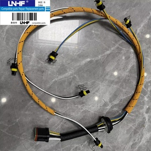 LNHF 153-8920 Conjunto de Arnés de Cables para Excavadora Cat 3126b C7 322c 325c FM 322c FM, Piezas de Equipo Pesado para Caterpillar - Product Image 2