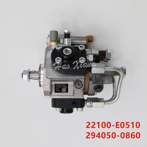Haoxiang 22100-e0510 294050 0860 Chất lượng cao DIESEL Bơm tiêm cho <span class=keywords><strong>HINO</strong></span> <span class=keywords><strong>j08e</strong></span> Kobelco SK300-8 SK330-8 - Product Image 2