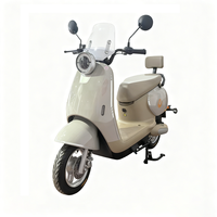 Vélo électrique à deux roues avec pédales, vente en gros d'usine, longue autonomie 150 km, batterie amovible 60 V