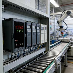 Промышленный интеллектуальный высокоточный многофункциональный ПИД-регулятор температуры с LED-дисплеем, USB-подключением и поддержкой OEM - Product Image 2