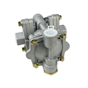 Relay Valve 110170 Heavy Duty <b>Truck</b> Air <b>Brake</b> <b>System</b> Spare Parts For Commercial Vehicle <b>Truck</b> <b>brake</b> parts - Product Image 1