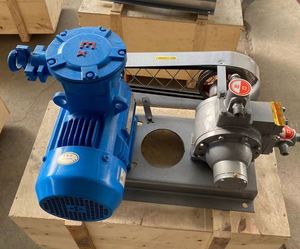 ปั๊มแก๊ส LPG คอร์เคน ปั๊มเติมถังแก๊สโพรเพน LPG - Product Image 4