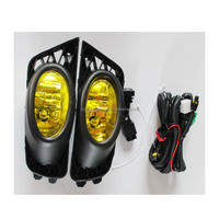Système d'éclairage automatique antibrouillard antibrouillard pour Honda CIVIC 4DR berline 2009 2010 2011 HO2593124 HO2592124