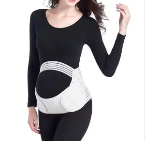 <span class=keywords><strong>Ceinture</strong></span> de grossesse en coton de soutien <span class=keywords><strong>du</strong></span> <span class=keywords><strong>ventre</strong></span> confortable respirant à haute élasticité - Product Image 3