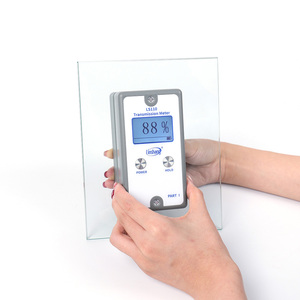 RTS LS110 Compteur de transmission de lumière visible (VLT) pour vitres de pare-brise automobile, Compteur de transmission fractionnée - Product Image 1