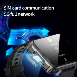 Smartwatch Người Đàn Ông Vp999 Điện Thoại Di Động Đồng Hồ 4G Android 4G Siêu IOS Relojes Thông Minh Đồng Hồ 2025 2024 Tốt Nhất Máy Ảnh Thông Minh GPS Đồng Hồ Nhà Sản Xuất - Product Image 5