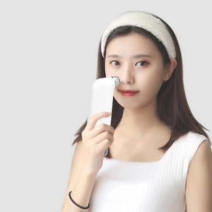 Instrumento de Limpieza Facial con Ultra-microburbujas <span class=keywords><strong>DOCO</strong></span>, Limpiador de Poros y Removedor de Puntos Negros para Xiaomi Youpin - Product Image 3