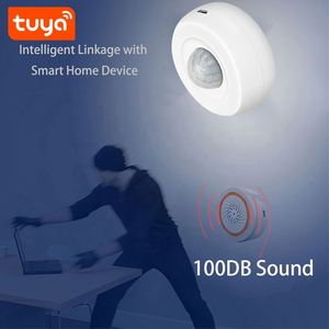 أحدث مستشعر حركة ذكي واي فاي من تويا يدعم الربط مع إضاءة تويا QD Smart-HW400B - Product Image 6