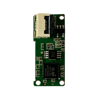 Capteur radar 24 GHz de haute précision et faible consommation (0,2 à 1 m) pour la détection d'activation des appareils électroménagers intelligents
