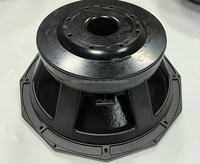 18 pouces 300 mm double aimant 152 mm bobine basse lourde dj système sonore 3000w subwoofer haut-parleur haut-parleur