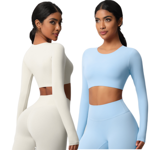 XIANGYU Gym Wear Workout Tshirt Femmes Dames Sérigraphie Filles <span class=keywords><strong>T</strong></span>-Shirts Femmes Marque Tee <span class=keywords><strong>Shirt</strong></span> <span class=keywords><strong>Blanc</strong></span> Impression Personnalisée - Product Image 3