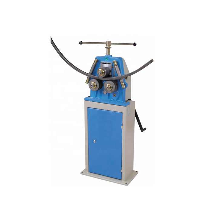 Rbm10 Section Roller Flat Bar Rolling Machine Buy Ttmc Manual