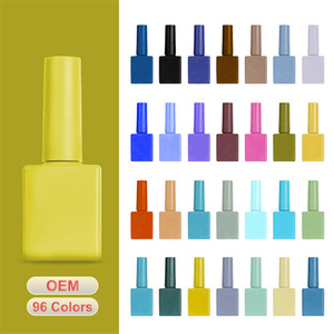 94 Couleurs En Gros Oem Marque Privée Coloré Uv Led Gel <span class=keywords><strong>Vernis</strong></span> <span class=keywords><strong>Semi</strong></span> <span class=keywords><strong>Permanent</strong></span> Soak Off Gel <span class=keywords><strong>Vernis</strong></span> À Ongles Pour Ongles Art Salon - Product Image 4