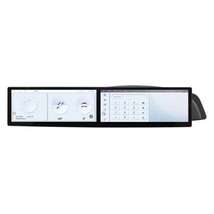 Para Toyota 86 2012-2020/Subaru BRZ 2013-2020, Actualización NaviHua Carplay, Reproductor Multimedia con Navegación GPS, Radio 4G Android - Product Image 2