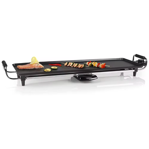 Plaque chauffante électrique Offre Spéciale Aifa pour barbecue Teppanyaki avec revêtement antiadhésif et poignée en acier inoxydable pour usage domestique - Product Image 4