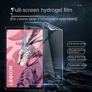 Convient pour tablette <span class=keywords><strong>PC</strong></span> Lenovo Saver Y700 2023, film souple hydraulique de 8.8 pouces, couverture plein écran, haute définition de 5e génération - Product Image 1