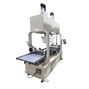 Máquina Impresora Automática de Alta Calidad para Vajillas de Cerámica KC, Certificación CE, 2 Colores, Nueva Condición, Tubo, 1 Año de Garantía, EE. UU. - Product Image 5