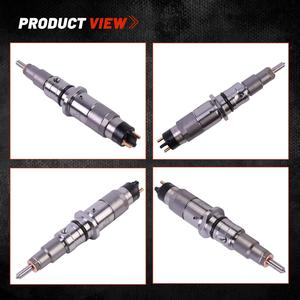 Injecteur de carburant 6754-11-3011 0445120231 pour moteur diesel 6D107, pièces de rechange pour machines de construction, réparation d'excavatrices, marque OEM - Product Image 4