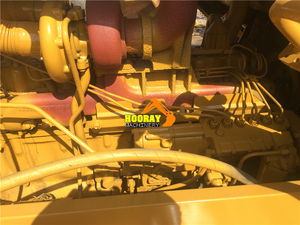รถดันดิน CAT D6D D6G มือสองคุณภาพสูง รถแทรกเตอร์ตีนตะขาบ Caterpillar D6D มือสอง รถดันดิน D6D สำหรับขาย - Product Image 3