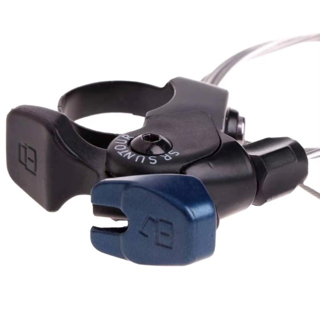 Mountain Bike Bicycle Parts SR ST Fork Remote Lockout Lever New