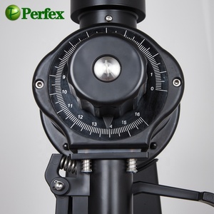 Máquina de Café Espresso Comercial con Muelas Planas de 98 mm, Suministro Profesional para Fábricas de Café - Product Image 2