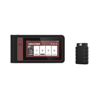 Thinkcar Thinktool GREATOBD Pro Max Scanner OBD2 con Protocollo CAN FD, Aggiornamenti Gratuiti a Vita, thinkcar 391 THINKTOOL 399 EXPERT 394