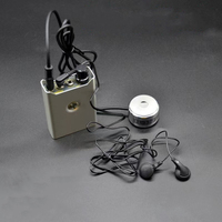 Detector Electrónico de Fugas para Inspección de Tuberías de Motor y Paredes, Portátil para Uso Doméstico con 1 Año de Garantía