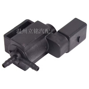 Vanne solénoïde de turbocompresseur Audi 037906283C 722880000 72880010 Contrôle de suralimentation du turbo - Product Image 3