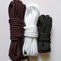Cordons tressés de corde, 3mm — 20mm corde tressée en Nylon, 3mm, 4mm, 5mm, 6mm, 8mm, 10mm, 12mm, 14mm, 16mm, PP, Polyester, Nylon