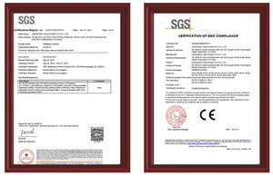VINKO RCA8 Integrierter Intelligenter Elektrischer Aktuator mit Vernünftigem Preis, 250/500/1000 mm/s Höchstgeschwindigkeit, 220V, 0,2kW, 60kg Traglast - Product Image 5