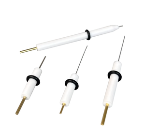 Electrodo de Hilo de Platino Electroquímico Pt005 de 0.5 <span class=keywords><strong>x</strong></span> 37 mm, Electrodo Contrarreductor de Platino, Electrodo de Varilla de Platino de 1 mm - Product Image 6