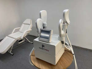 EMT6 4S MAX 4 Maniglie di Allenamento Muscolare attrezzature Estetica HI-EMT Portatile 30 minuti una maggiore massa muscolare - Product Image 4