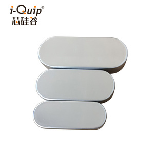 กล่องอลูมิเนียมซิลิคอนวัลเลย์ รุ่น A418722 แบบแยกส่วน ฝาเปิดแบบพลิก กล่องเก็บของโลหะ - Product Image 4