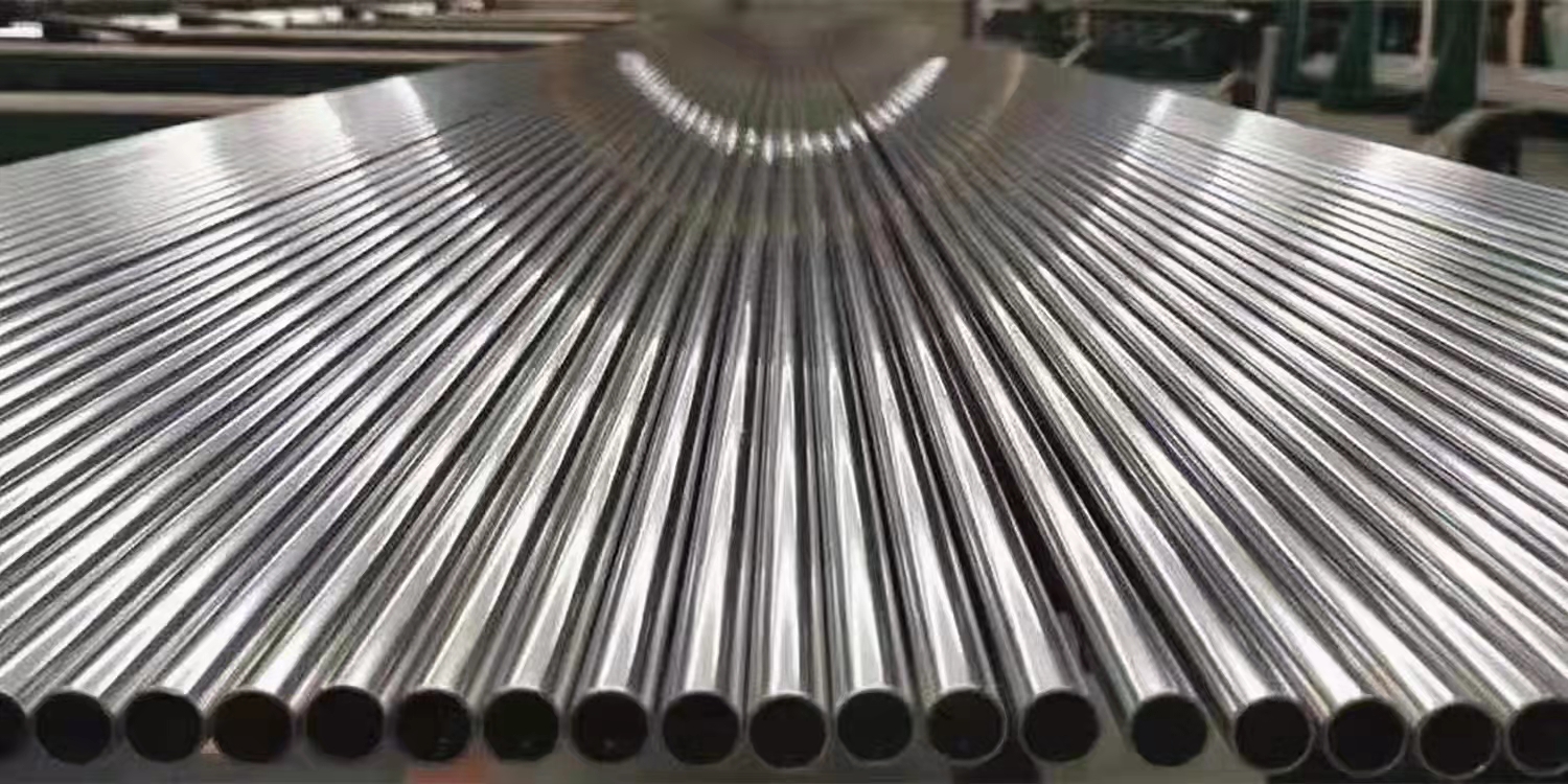 Factory Outlet SUS305J1 316 317L Building Material / Austenitic Stainless Steel Welded Pipe
