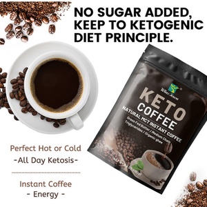 Café Keto MCT Minceur Naturel – Complément Alimentaire Sain pour le Contrôle du Poids – Café Keto Instantané MCT pour la Perte de Poids - Product Image 5