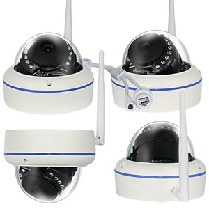 Cámara IP Domo Popular H.265 de 5.0MP con WiFi, IR, Resistente al Agua, Sensor CMOS, Compatible con Tarjeta de Memoria, 1 Año de Garantía - Product Image 6