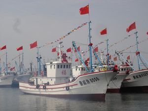 Chalutier de pêche commercial en acier <span class=keywords><strong>neuf</strong></span> Grandsea 31,8 m/100 pieds, type de carburant diesel, à vendre - Product Image 2