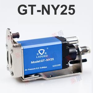 Pneumatische Schaar Einde Effector Air Tang Cutters Compatibel Met Vat - Product Image 6