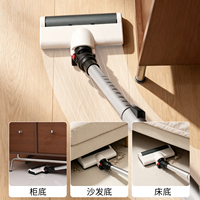 Aspirateur sans fil 150W, rechargeable par USB, portable, cyclonique, pour la maison, pour nettoyer les tapis d'animaux et collecter la poussière