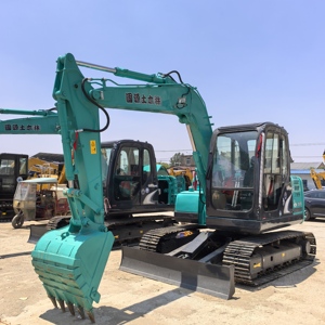 รถขุดขนาดเล็กคุณภาพสูงจากญี่ปุ่น Kobelco SK70SR มือสอง 7 ตัน Kobelco SK 70SR รถขุดขนาดเล็กมือสอง - Product Image 1