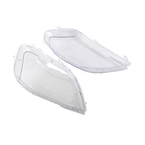 Para <span class=keywords><strong>mercedes</strong></span>-benz <span class=keywords><strong>ML</strong></span> W164 08-11 cubierta de lente de faro izquierdo + Lado Derecho + Manual 1648207161 1648202359 - Product Image 5