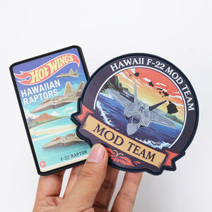 BSCI/ISO Authentication Custom Freedom Pattern <b>Letter</b> Moq 50 Sublimation Patches Hook And Loop For Hat/Clothing - Product Image 5