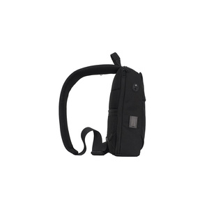 Borsa a Tracolla Nera con Scomparto per Laptop e Cellulare per Uso Quotidiano, per Uomo e Donna - Product Image 3