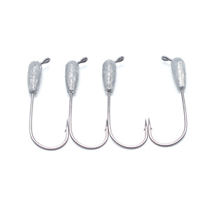 เบ็ดตกปลา60องศาท่อหัวตะขอเบ็ดตกปลา - Product Image 3