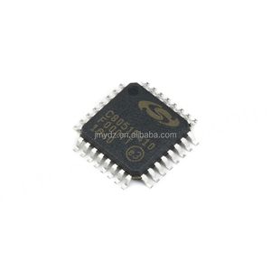 Microcontrôleur Flash C8051F410 C8051F410-GQR 2.0V 32/16kB TQFP32 - Product Image 1